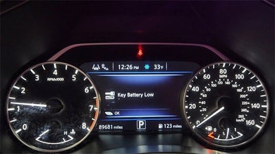 2020 Nissan Murano SV