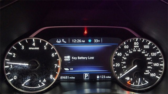 2020 Nissan Murano SV