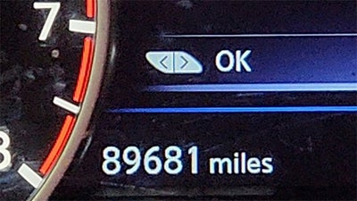 2020 Nissan Murano SV