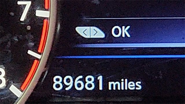 2020 Nissan Murano SV