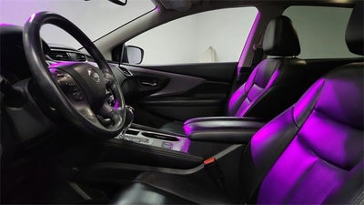 2020 Nissan Murano SV