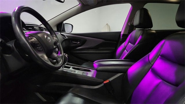 2020 Nissan Murano SV