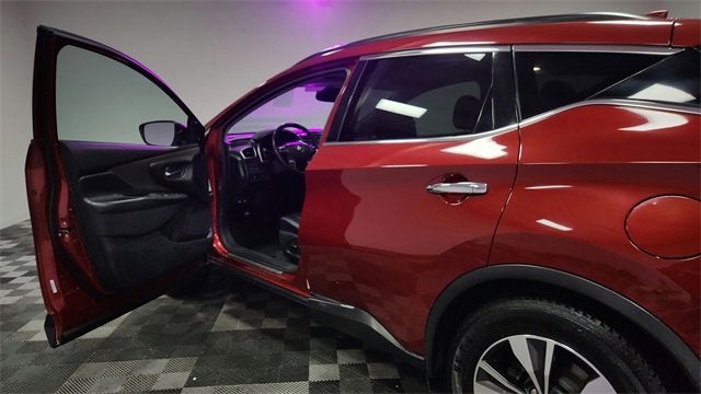 2020 Nissan Murano SV