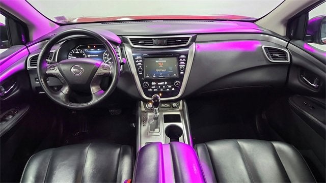 2020 Nissan Murano SV