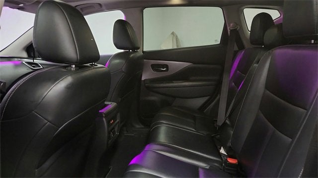 2020 Nissan Murano SV