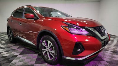 2020 Nissan Murano SV