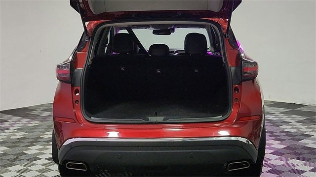 2020 Nissan Murano SV