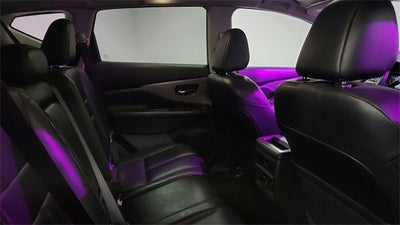 2020 Nissan Murano SV