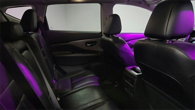 2020 Nissan Murano SV