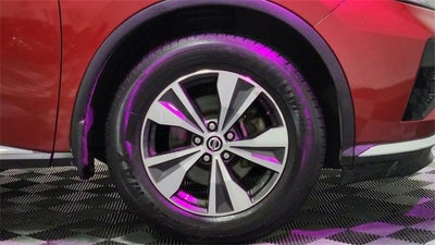 2020 Nissan Murano SV