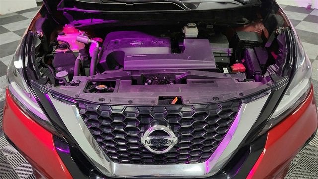 2020 Nissan Murano SV