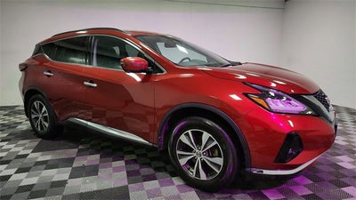 2020 Nissan Murano SV