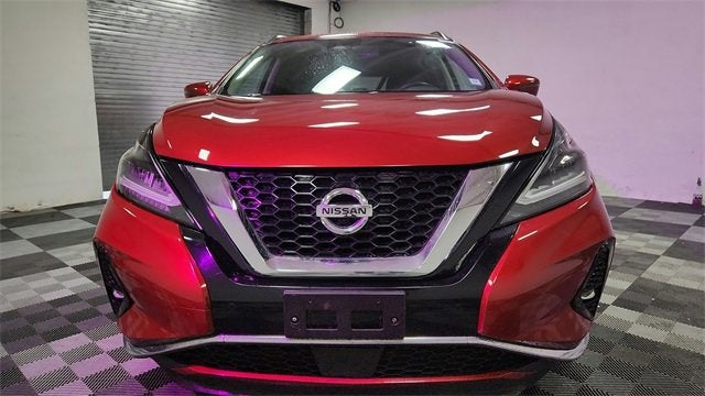 2020 Nissan Murano SV