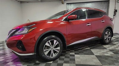 2020 Nissan Murano SV