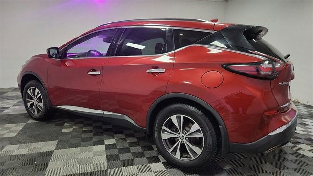 2020 Nissan Murano SV