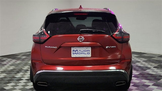 2020 Nissan Murano SV
