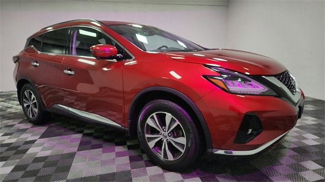 2020 Nissan Murano SV