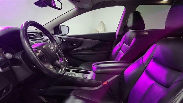 2020 Nissan Murano SV