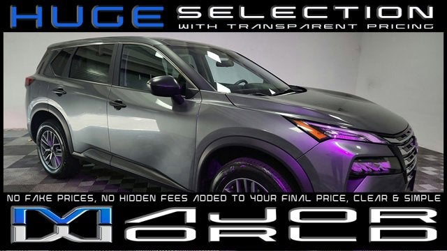 2024 Nissan Rogue S