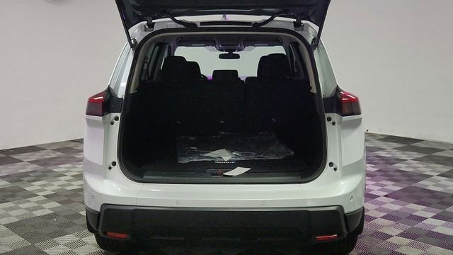 2025 Nissan Rogue S