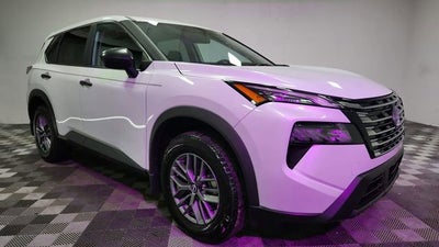 2025 Nissan Rogue S