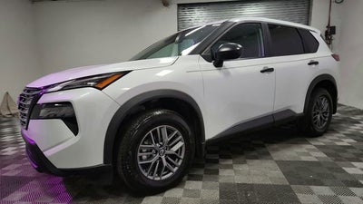 2025 Nissan Rogue S