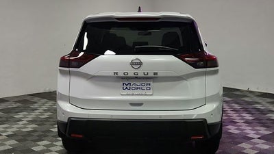 2025 Nissan Rogue S