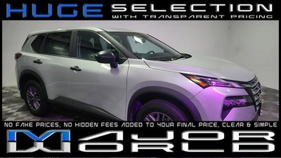 2024 Nissan Rogue S