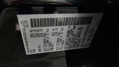 2024 Nissan Rogue SV