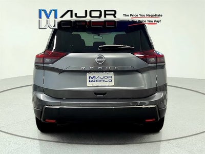 2025 Nissan Rogue SV
