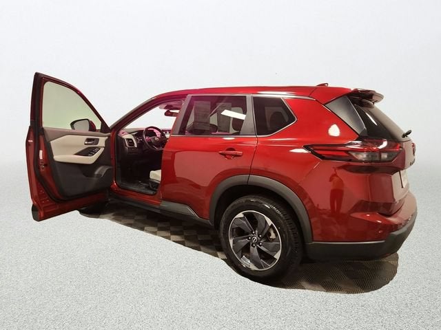 2025 Nissan Rogue SV - Photo 16