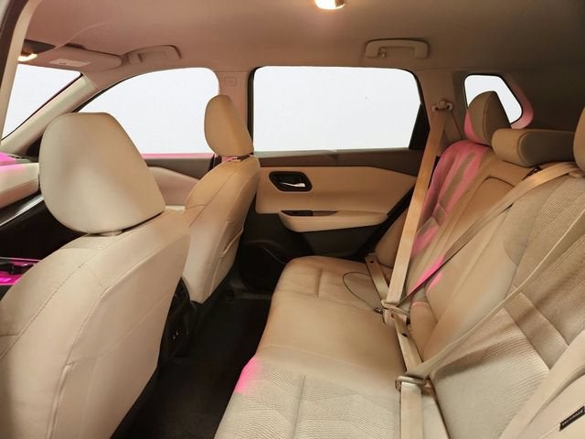 2025 Nissan Rogue SV - Photo 18