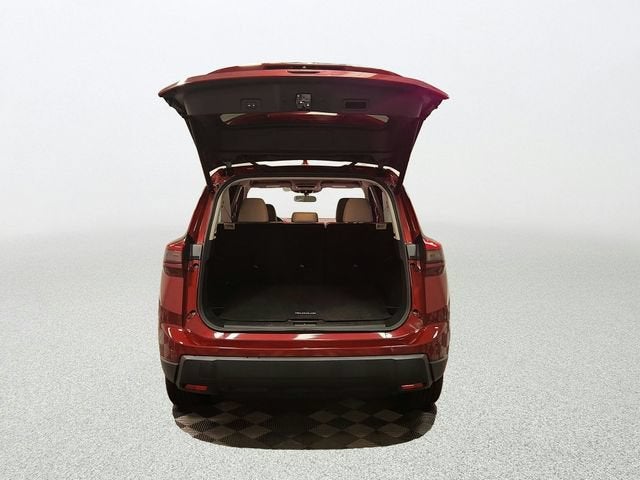 2025 Nissan Rogue SV - Photo 19