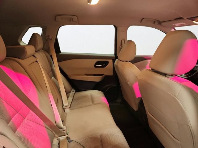 2025 Nissan Rogue SV - Photo 20