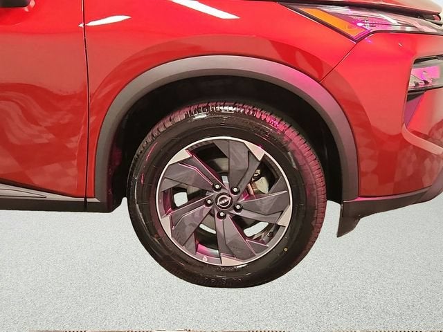 2025 Nissan Rogue SV - Photo 22