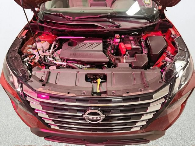 2025 Nissan Rogue SV - Photo 23