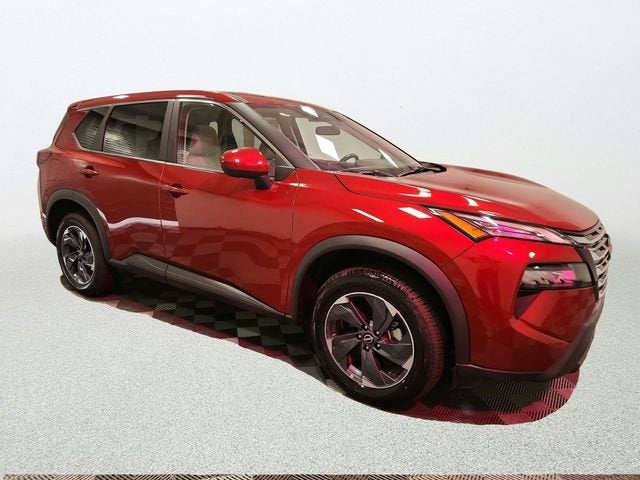 2025 Nissan Rogue SV - Photo 25