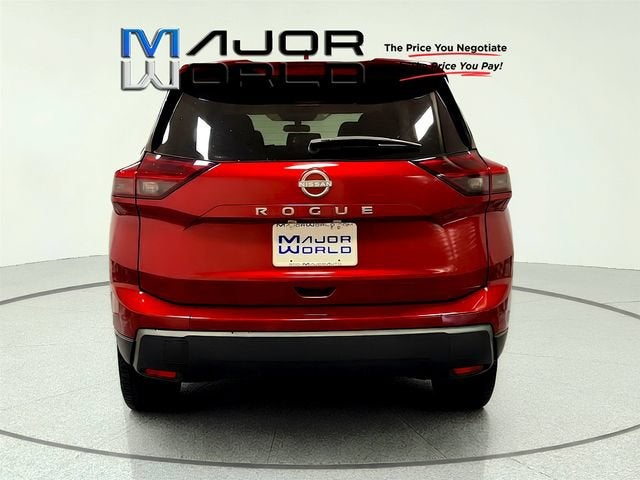 2025 Nissan Rogue SV - Photo 6