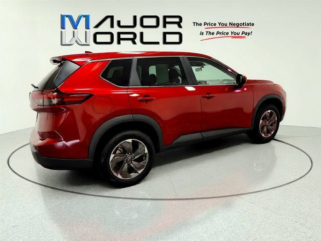 2025 Nissan Rogue SV - Photo 7