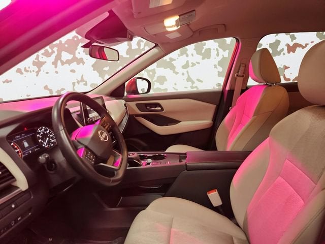 2025 Nissan Rogue SV - Photo 9