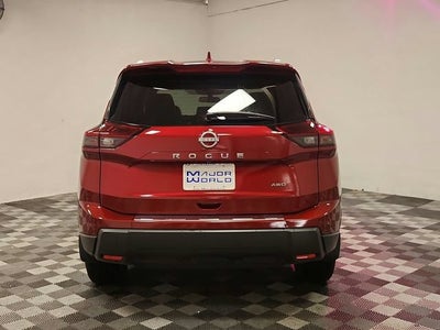 2025 Nissan Rogue SV
