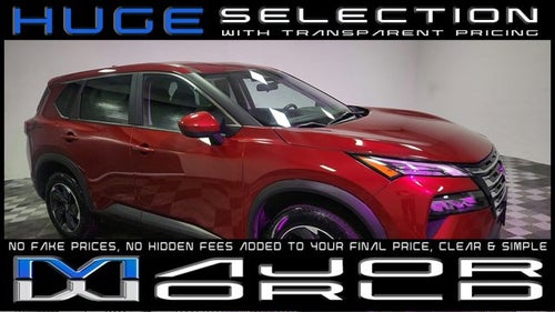 2024 Nissan Rogue SV