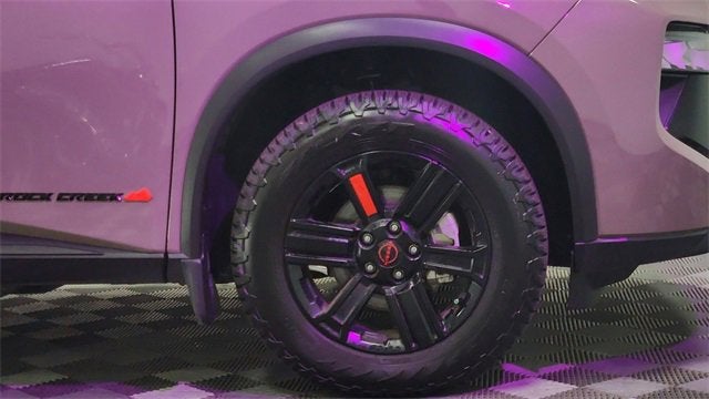 2025 Nissan Rogue Rock Creek