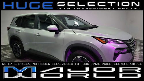 2024 Nissan Rogue SV