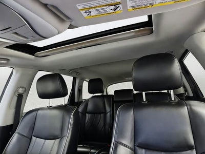 2017 INFINITI QX60 Base