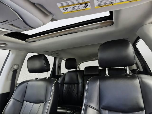 2017 INFINITI QX60 Base