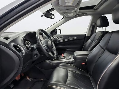 2017 INFINITI QX60 Base