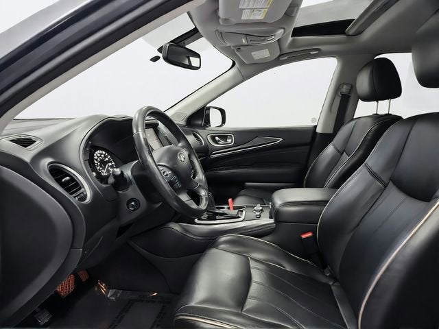 2017 INFINITI QX60 Base