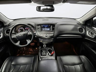 2017 INFINITI QX60 Base