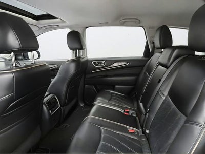 2017 INFINITI QX60 Base